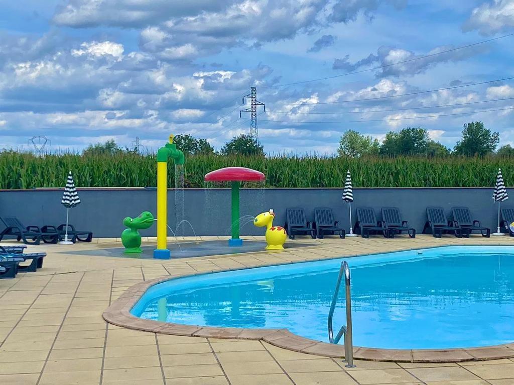 Smart Home Athen Mit Terrasse, Europapark, Rulantica 15Min Boofzheim Екстериор снимка
